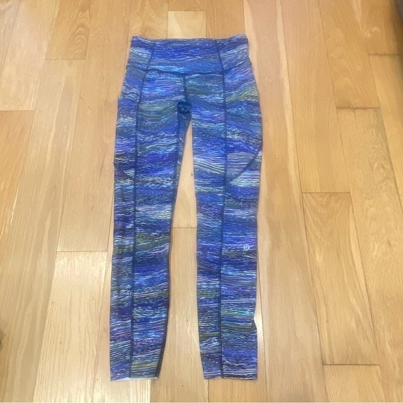 Lululemon Luxtreme Leggings - Picture 1 of 11